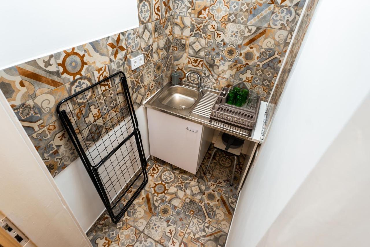 Palace Quarter Suite Budapest Eksteriør billede