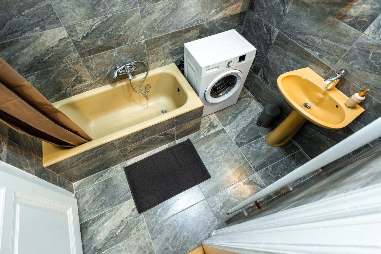 Palace Quarter Suite Budapest Eksteriør billede
